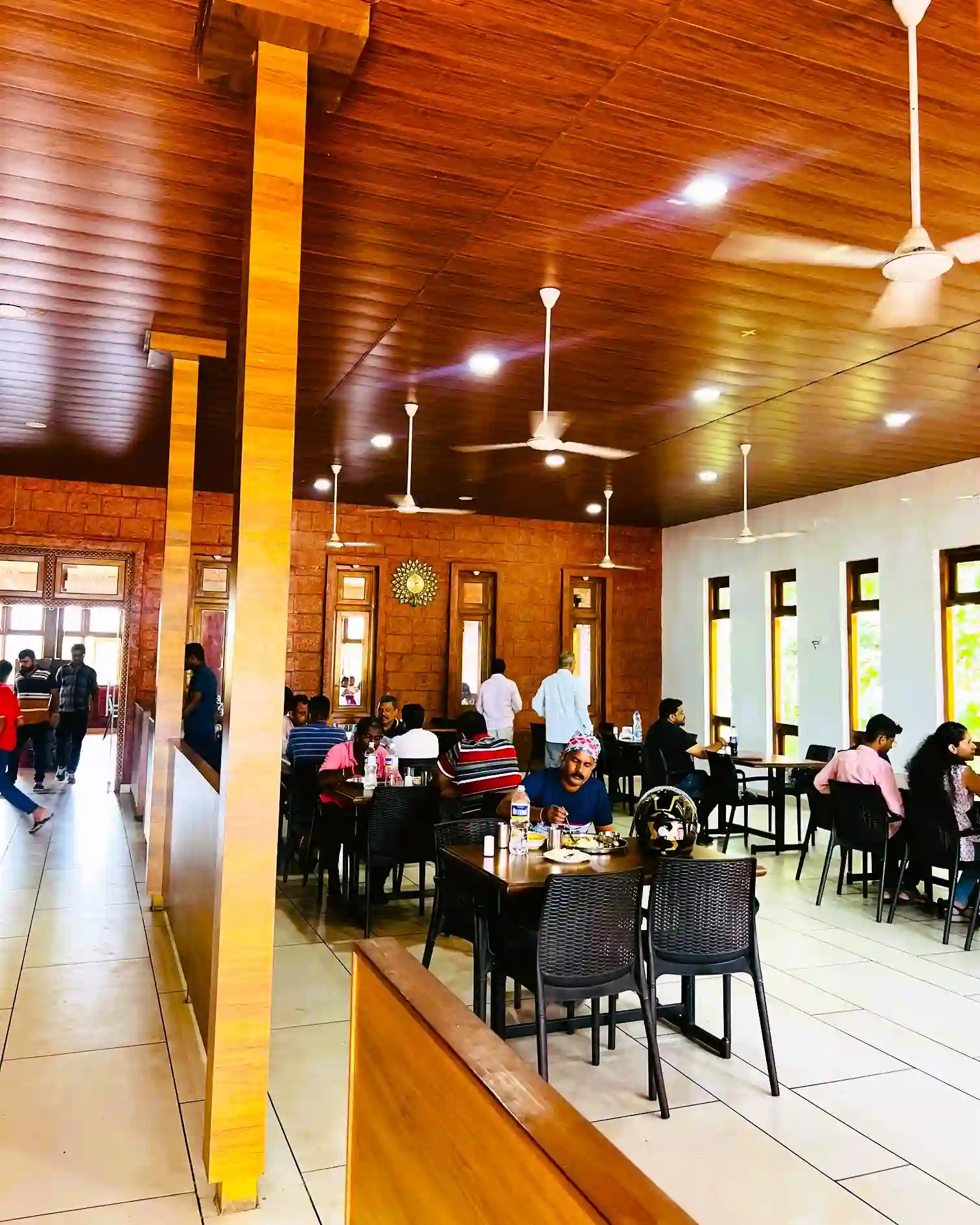 Hotel Shelar Dhaba Dining Hall